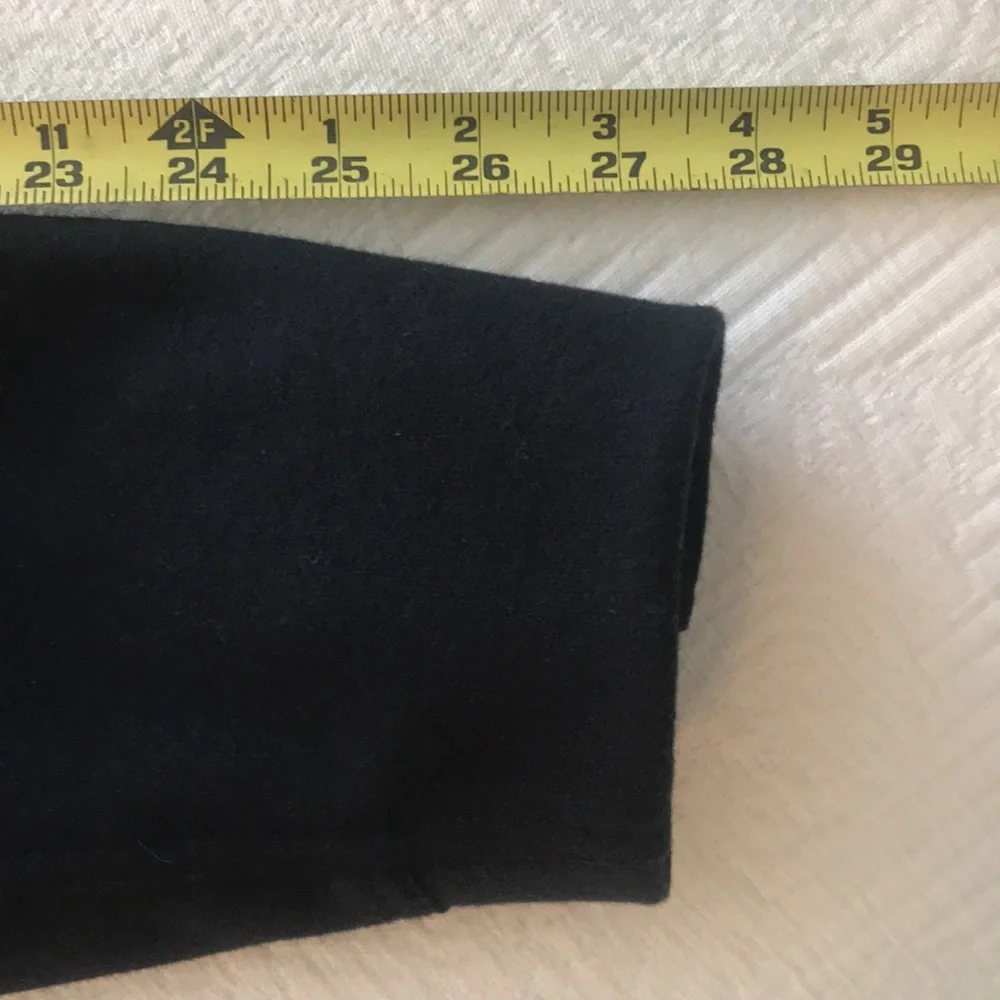 Banana Republic classic black